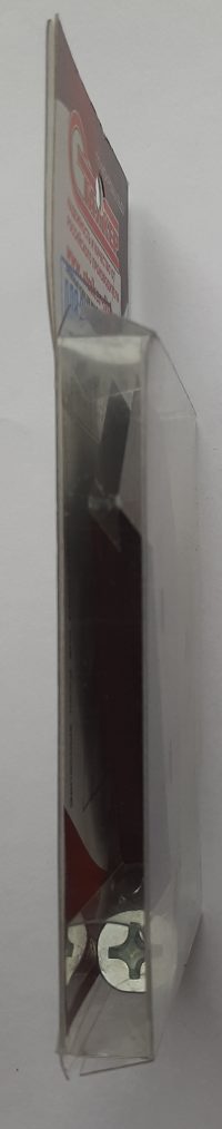 Ножи для ледобуров трехугловые “Зубр” СТАЛКЕР -150 мм. (L)